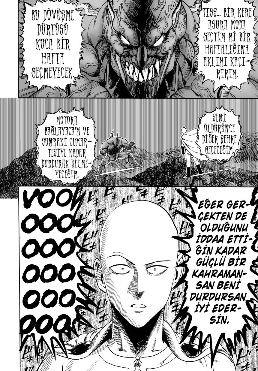 One-Punch Man - Bölüm 11 - Sayfa 15