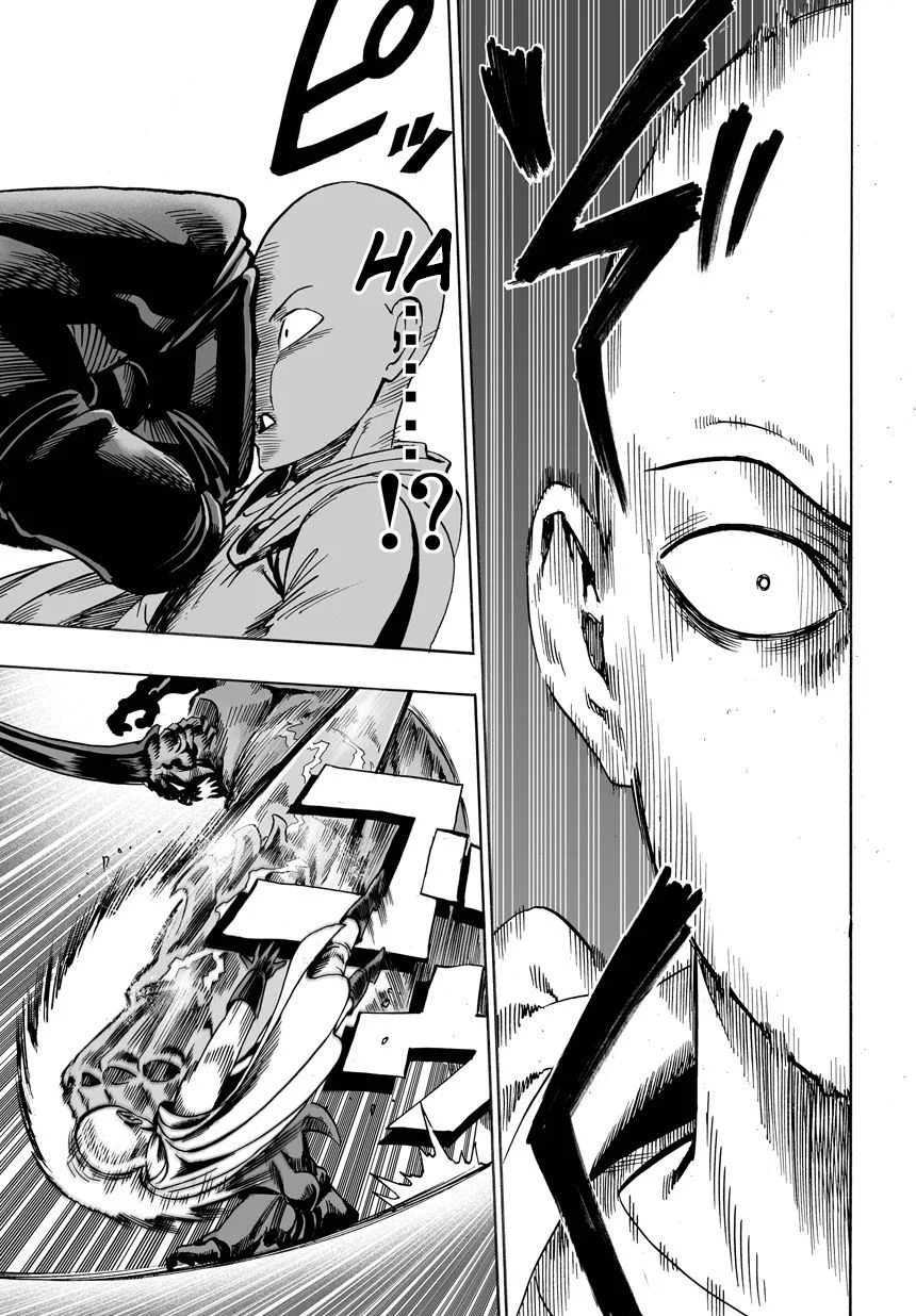 One-Punch Man - Bölüm 11 - Sayfa 16