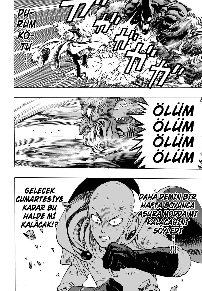 One-Punch Man - Bölüm 11 - Sayfa 19