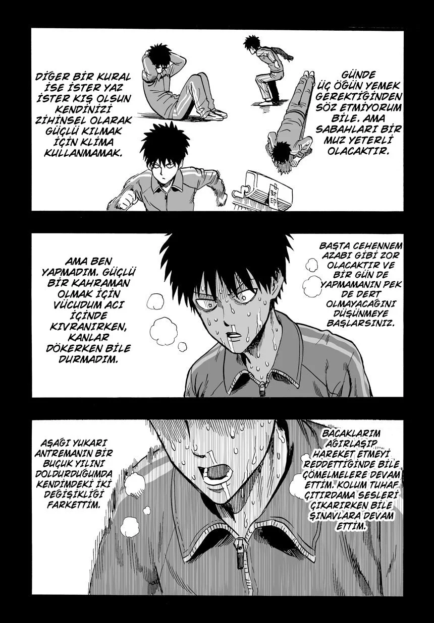 One-Punch Man - Bölüm 11 - Sayfa 7