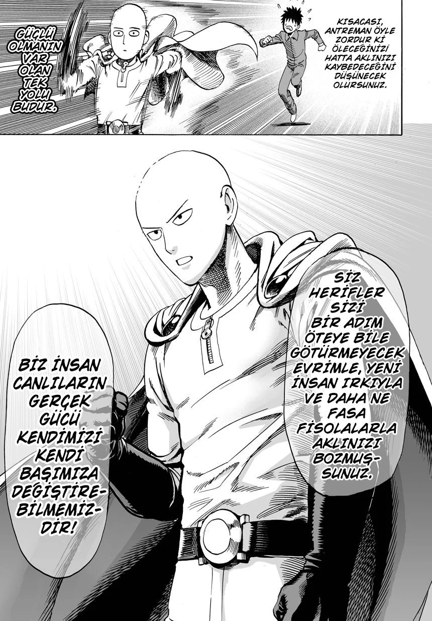 One-Punch Man - Bölüm 11 - Sayfa 9