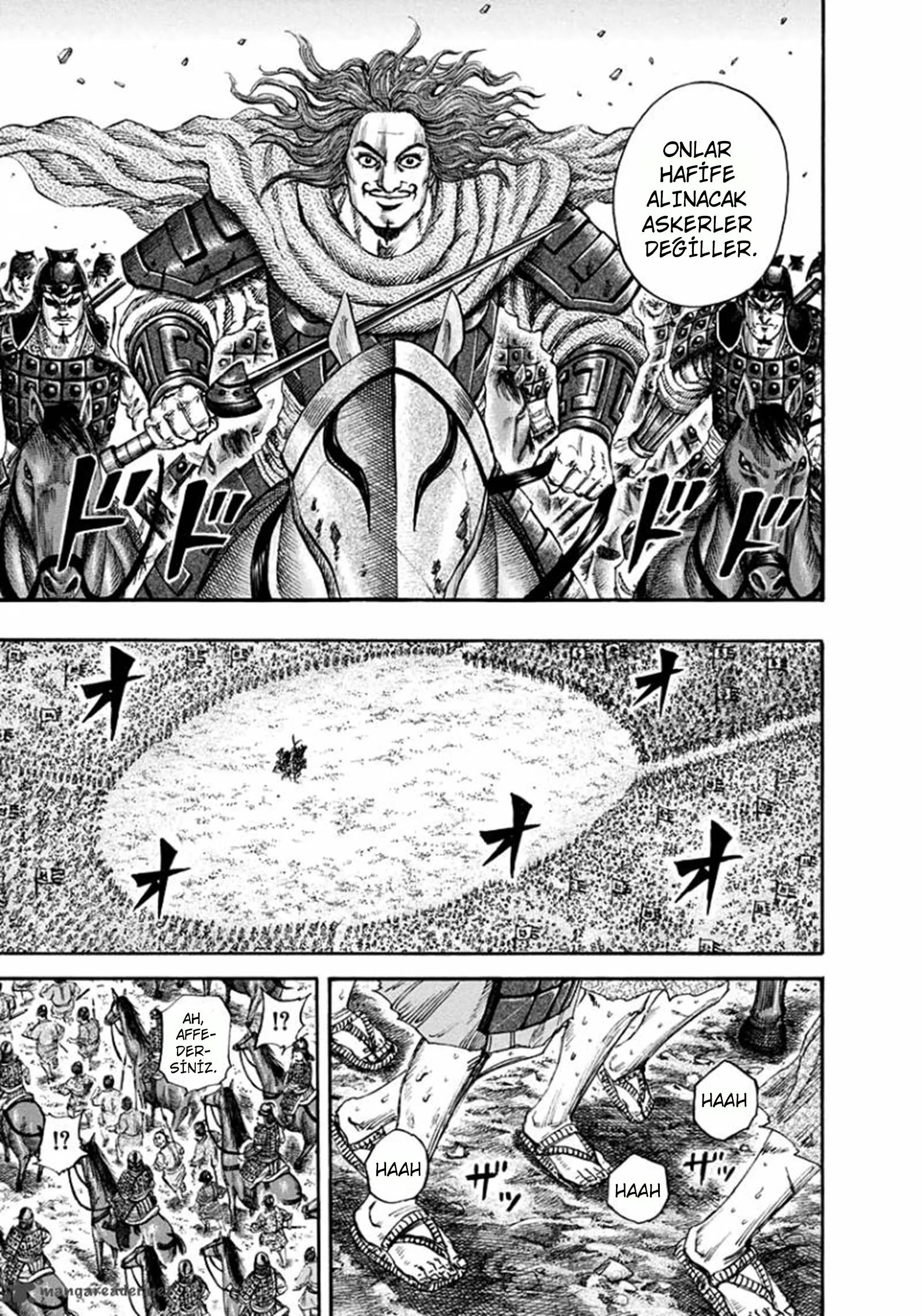Kingdom - Bölüm 162 - Sayfa 10