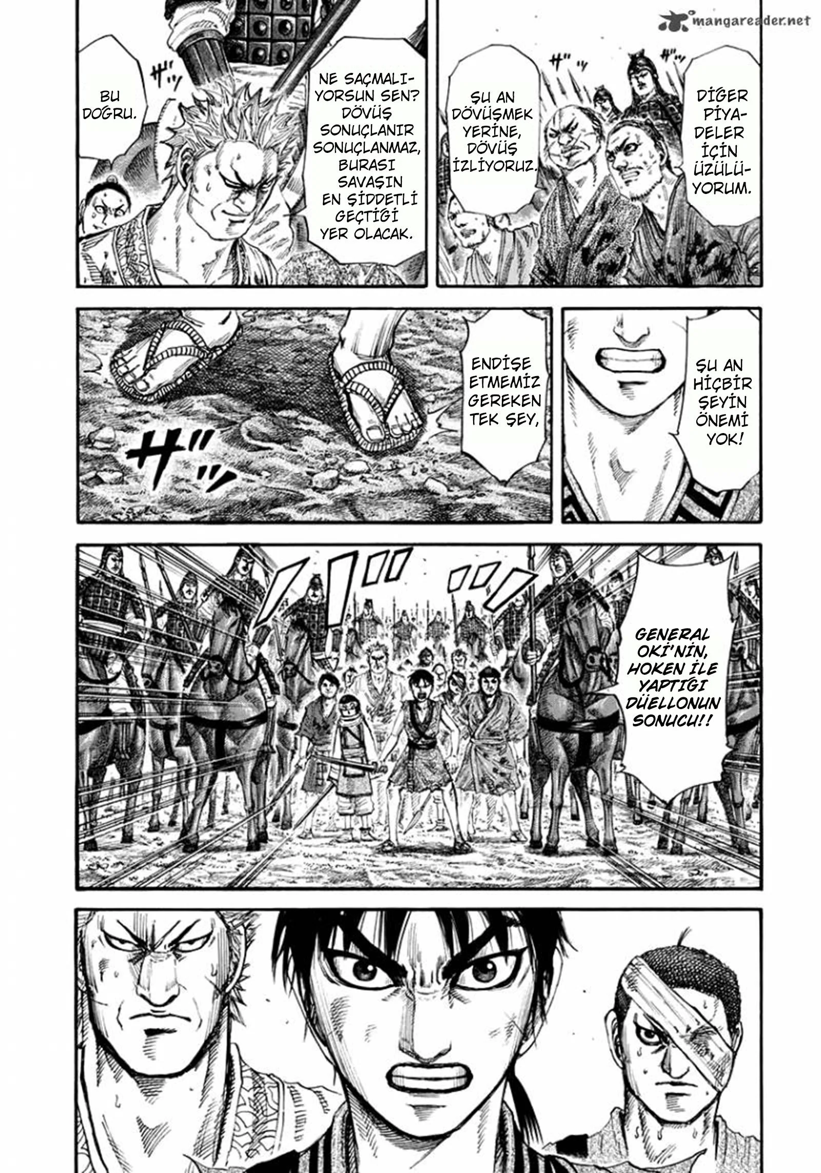 Kingdom - Bölüm 162 - Sayfa 11
