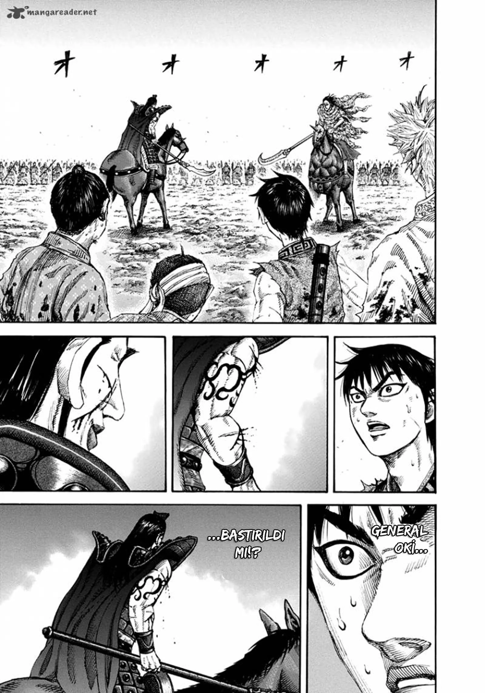 Kingdom - Bölüm 162 - Sayfa 12