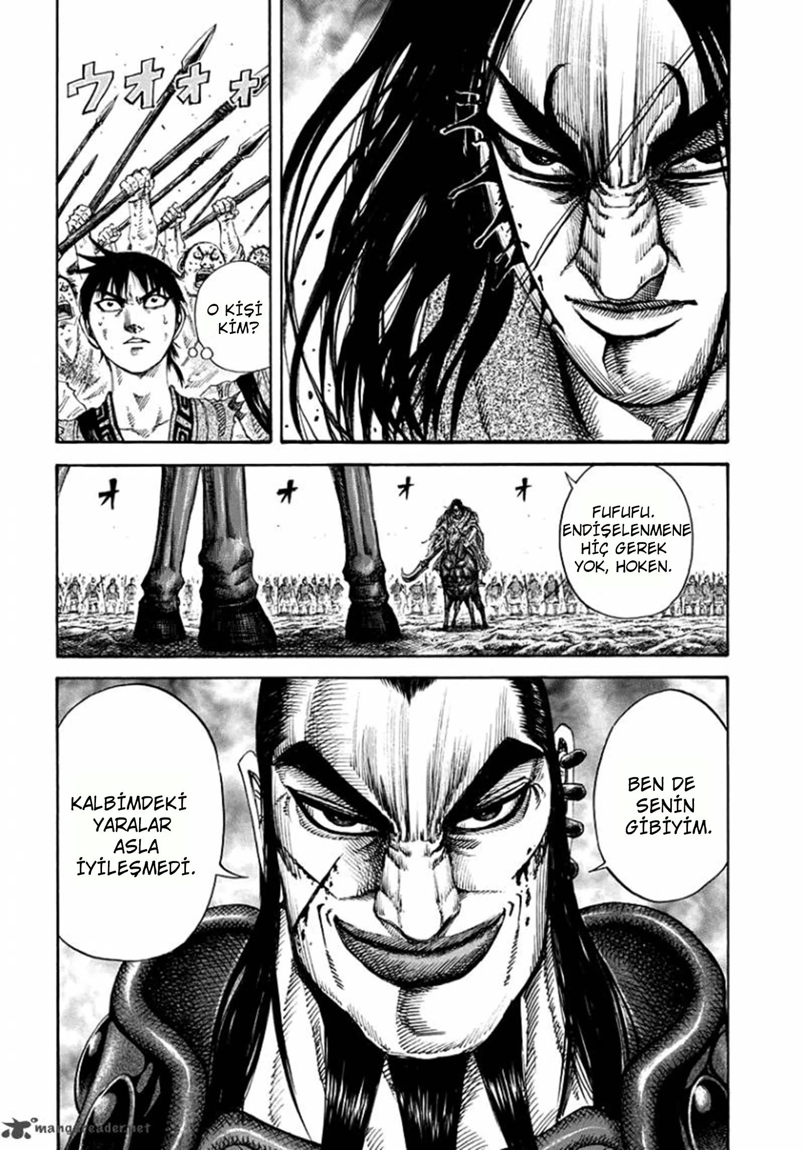 Kingdom - Bölüm 162 - Sayfa 16