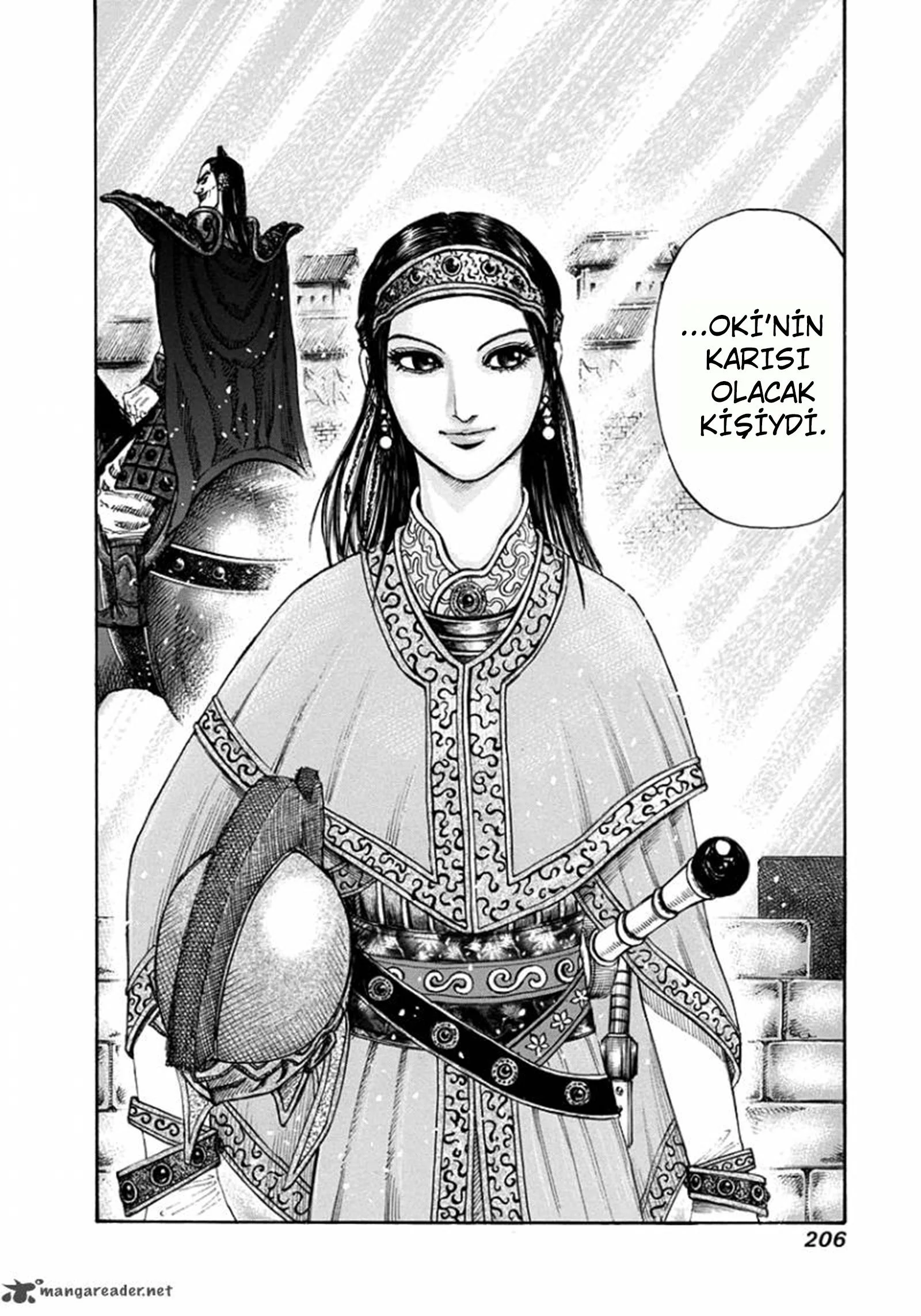 Kingdom - Bölüm 162 - Sayfa 19