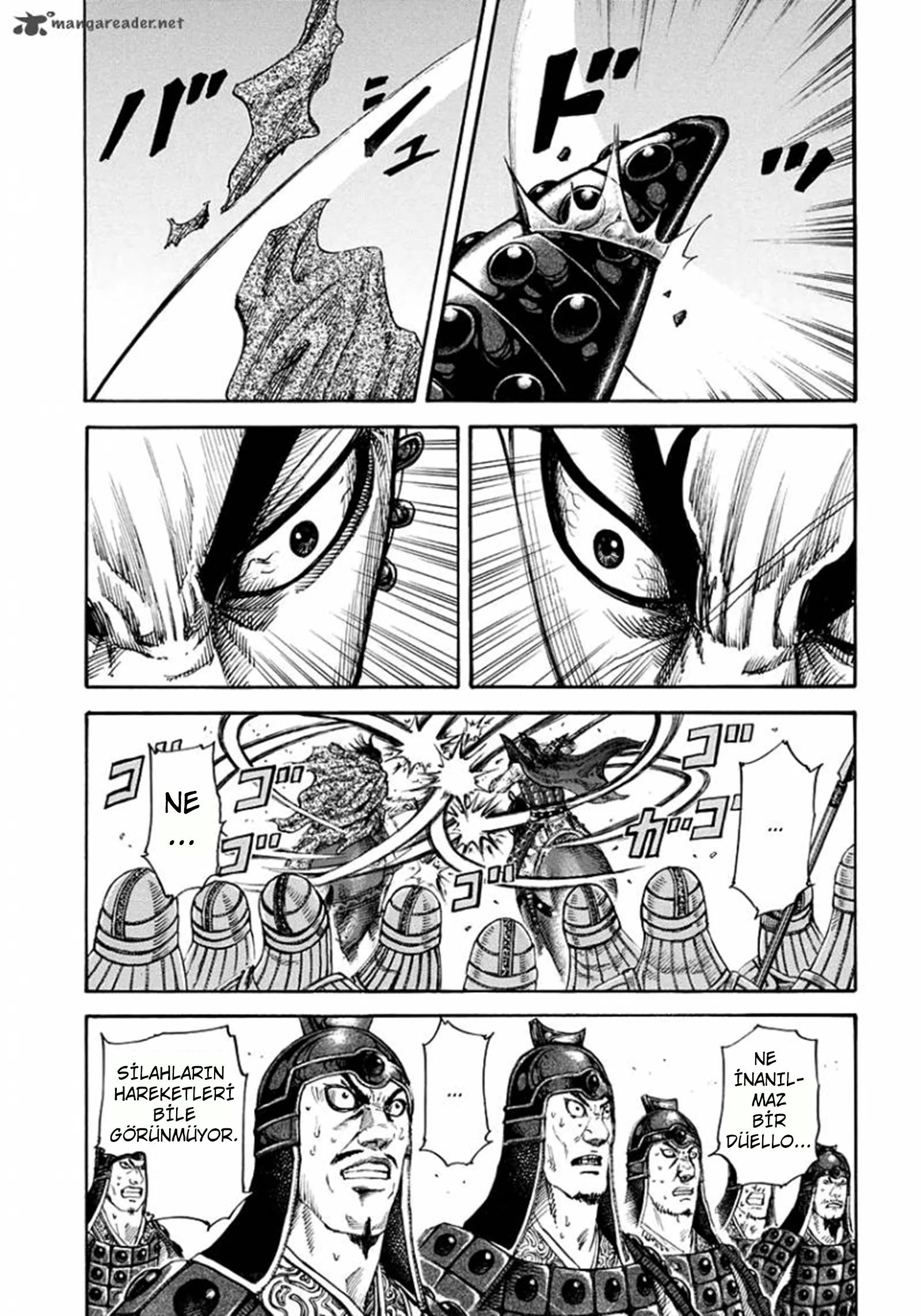 Kingdom - Bölüm 162 - Sayfa 5