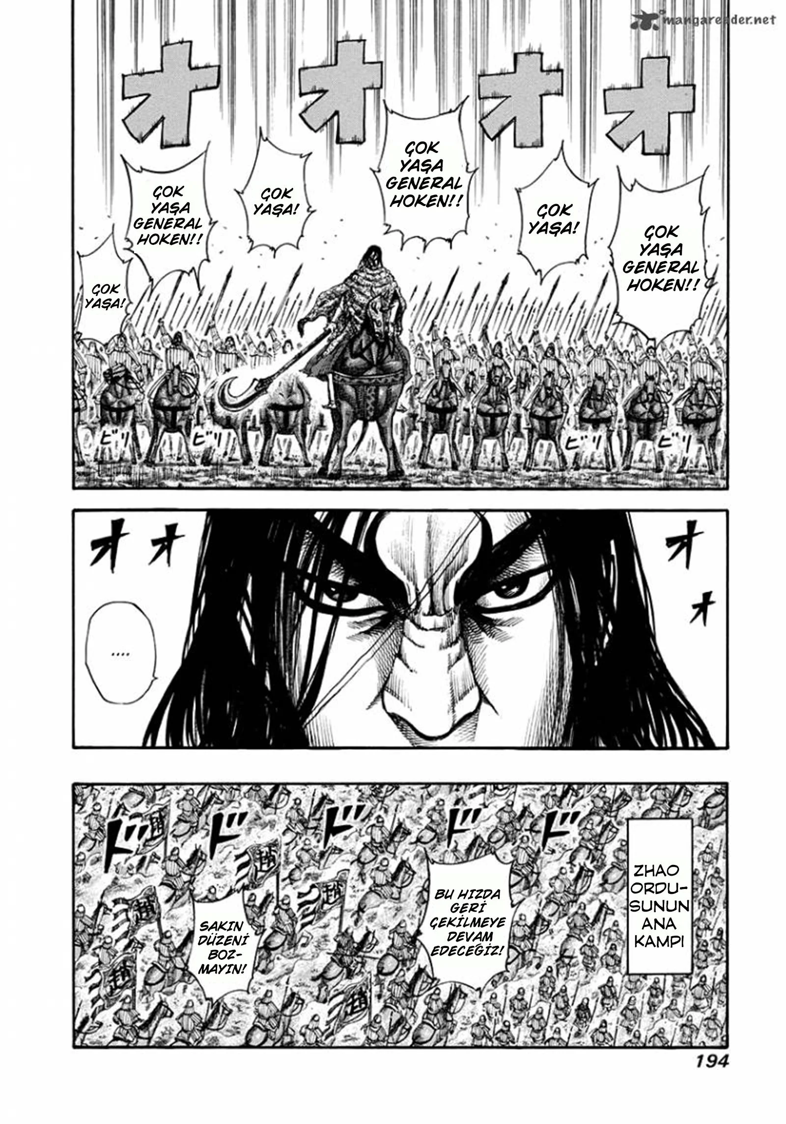 Kingdom - Bölüm 162 - Sayfa 7