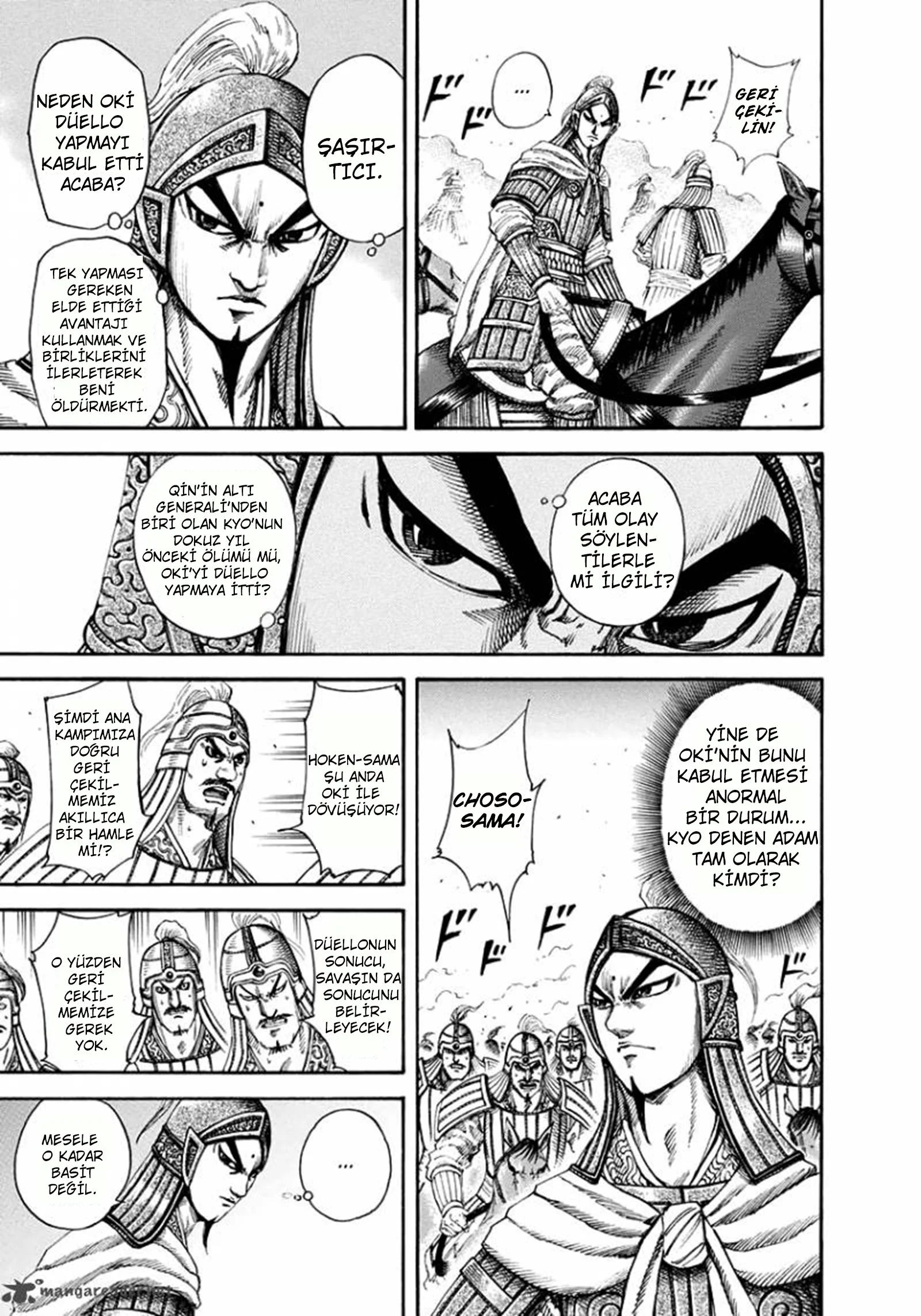 Kingdom - Bölüm 162 - Sayfa 8