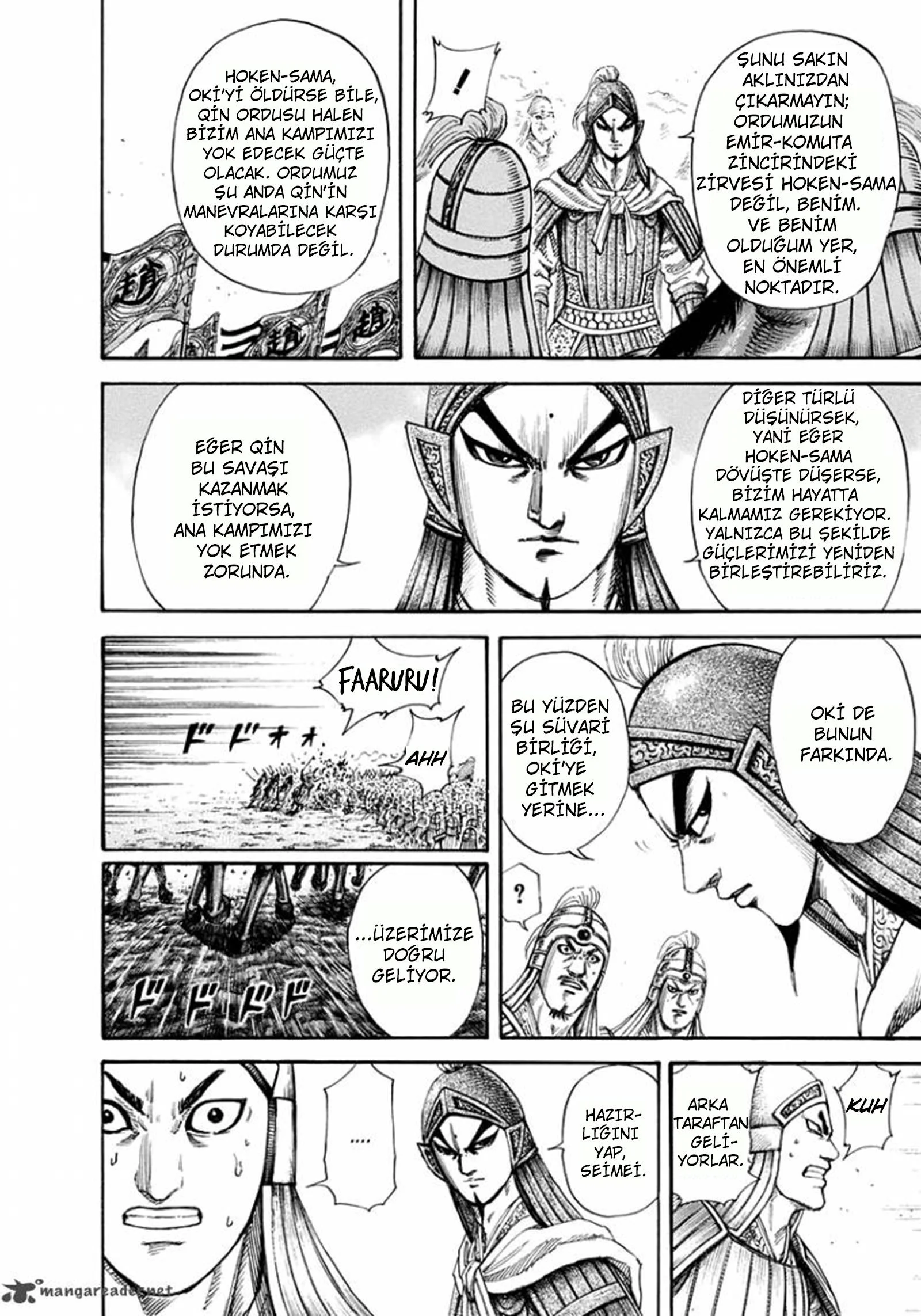 Kingdom - Bölüm 162 - Sayfa 9
