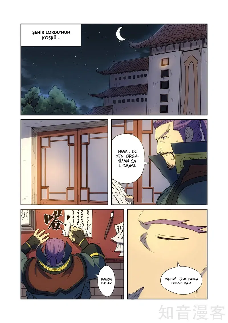 Tales of Demons and Gods - Bölüm 189.5 - Sayfa 5