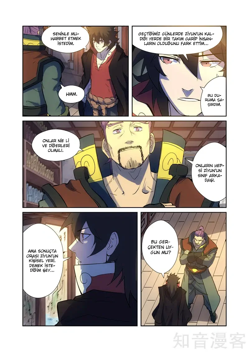 Tales of Demons and Gods - Bölüm 189.5 - Sayfa 8