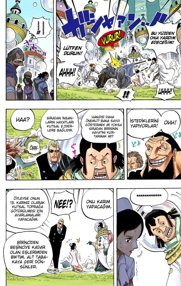 One Piece - Bölüm 499 - Sayfa 11