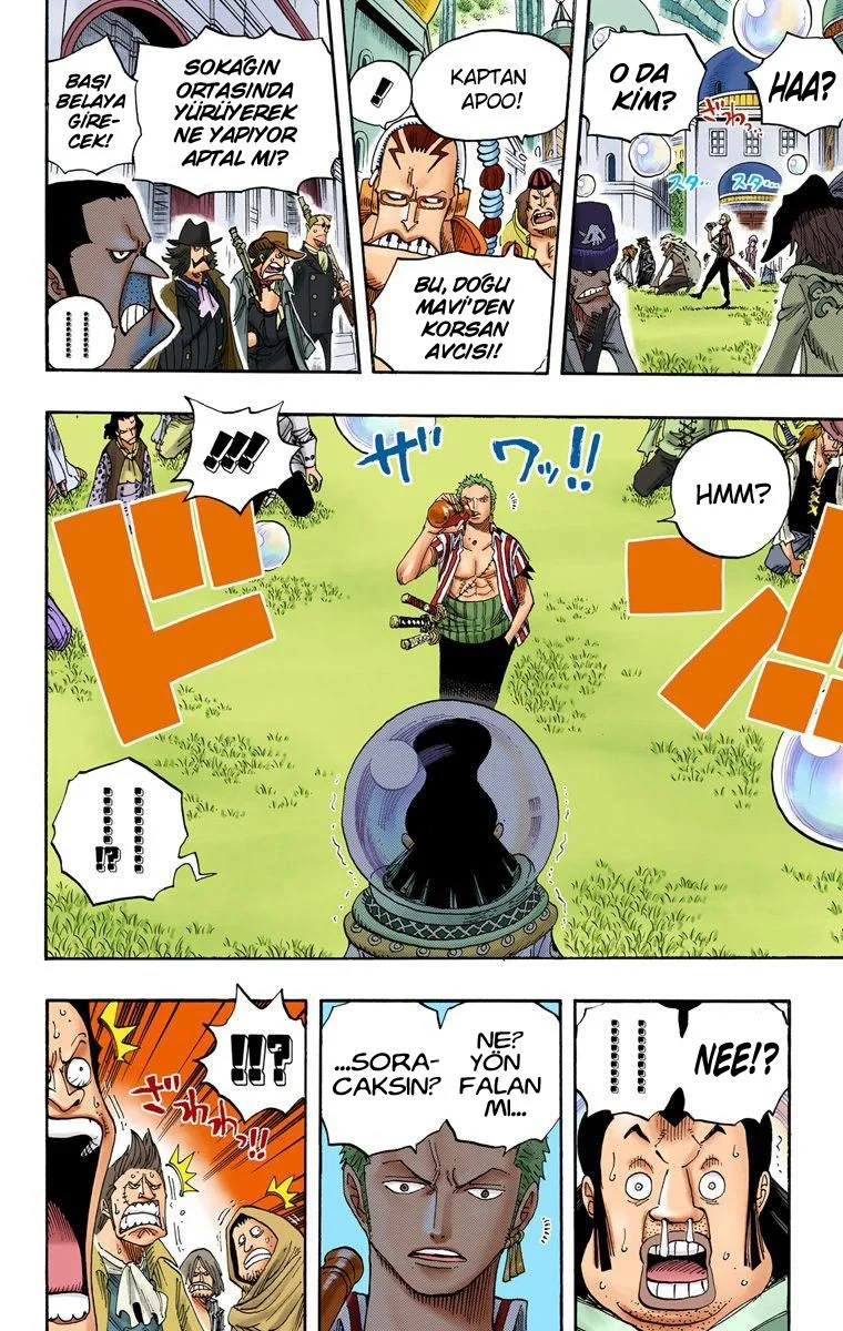 One Piece - Bölüm 499 - Sayfa 13