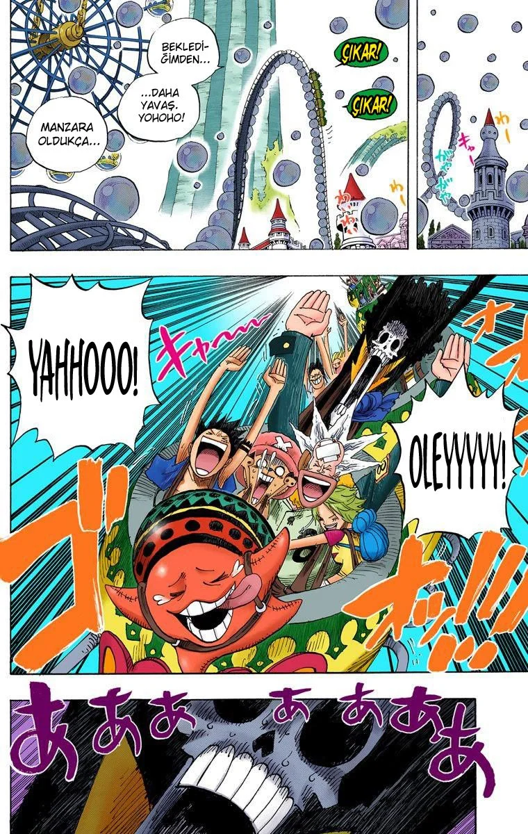 One Piece - Bölüm 499 - Sayfa 5