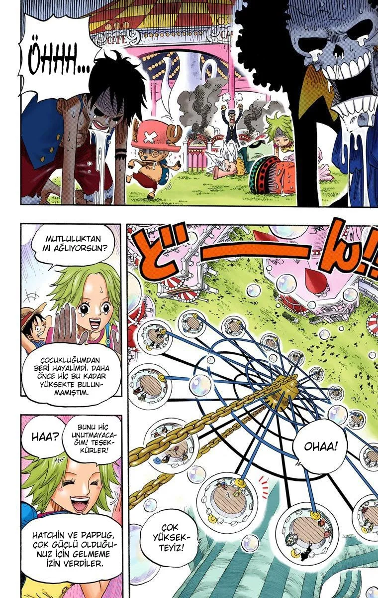 One Piece - Bölüm 499 - Sayfa 7
