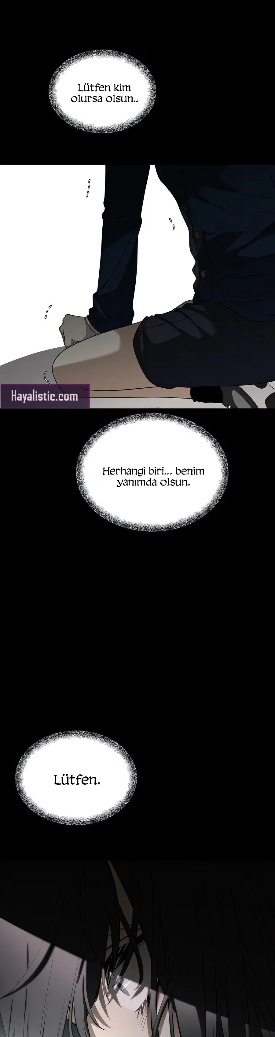 Dreaming Freedom - Bölüm 184 - Sayfa 36