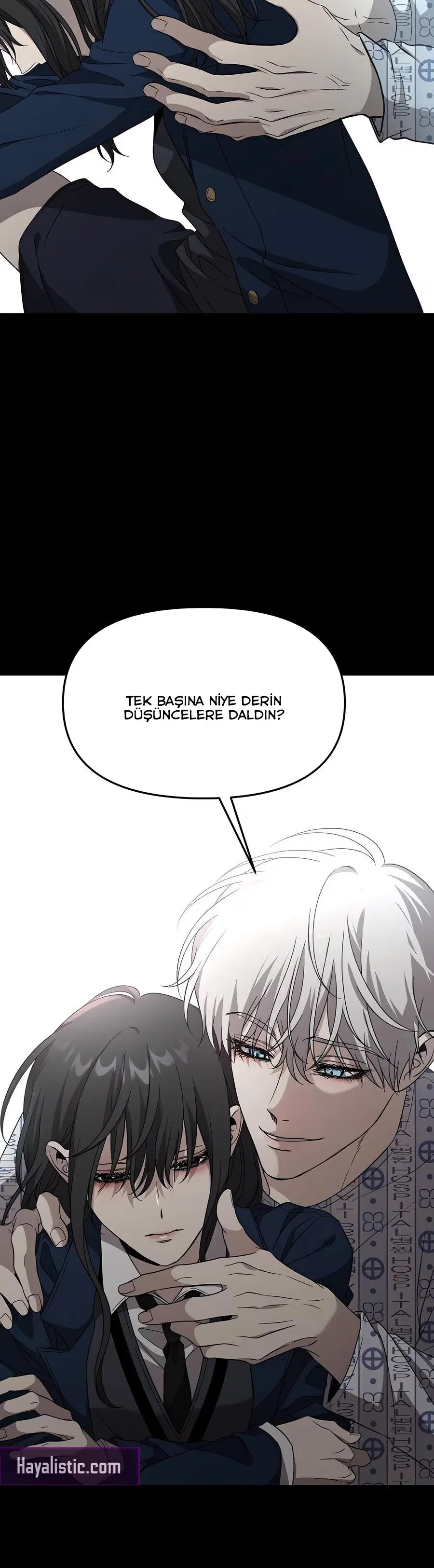 Dreaming Freedom - Bölüm 184 - Sayfa 6