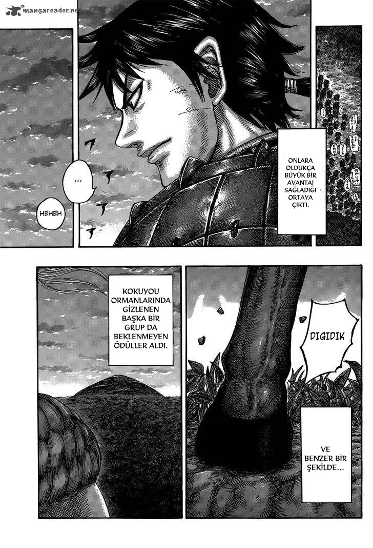 Kingdom - Bölüm 484 - Sayfa 18