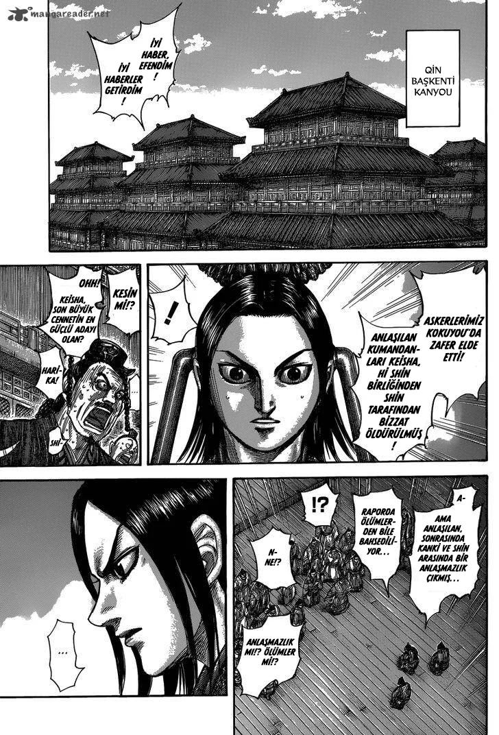 Kingdom - Bölüm 484 - Sayfa 6