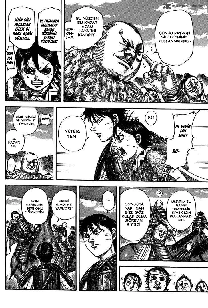 Kingdom - Bölüm 484 - Sayfa 9