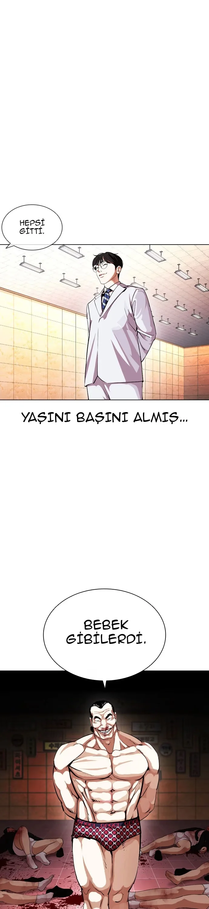 Lookism - Bölüm 393 - Sayfa 10