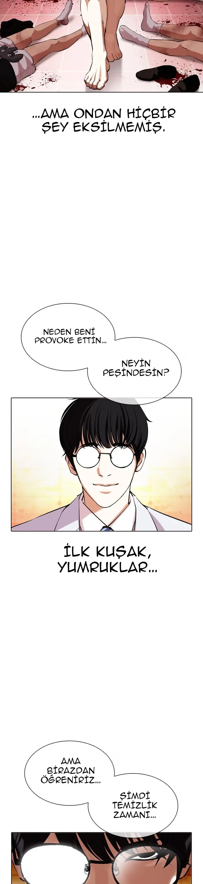 Lookism - Bölüm 393 - Sayfa 11