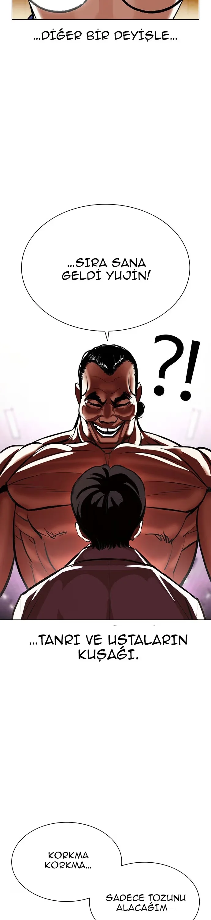 Lookism - Bölüm 393 - Sayfa 12
