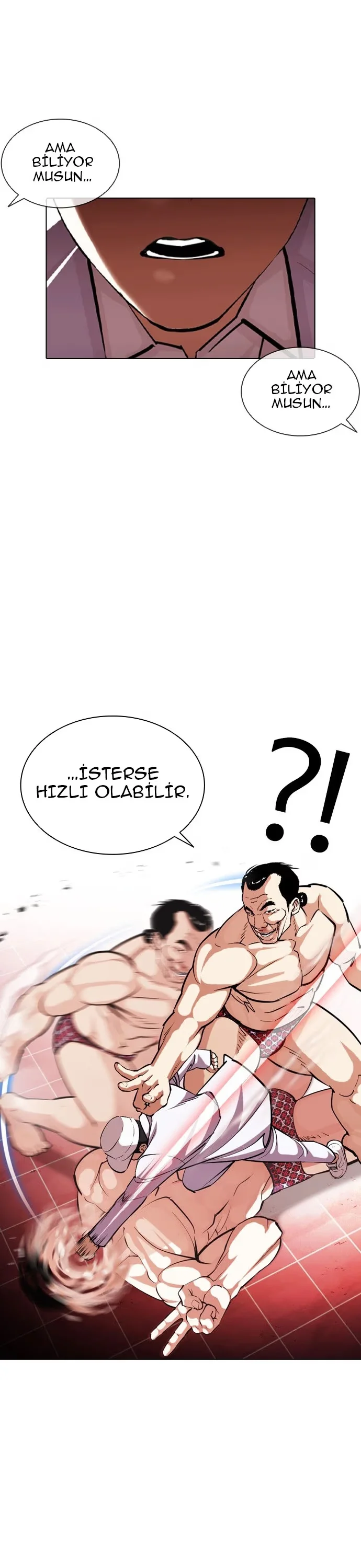 Lookism - Bölüm 393 - Sayfa 15