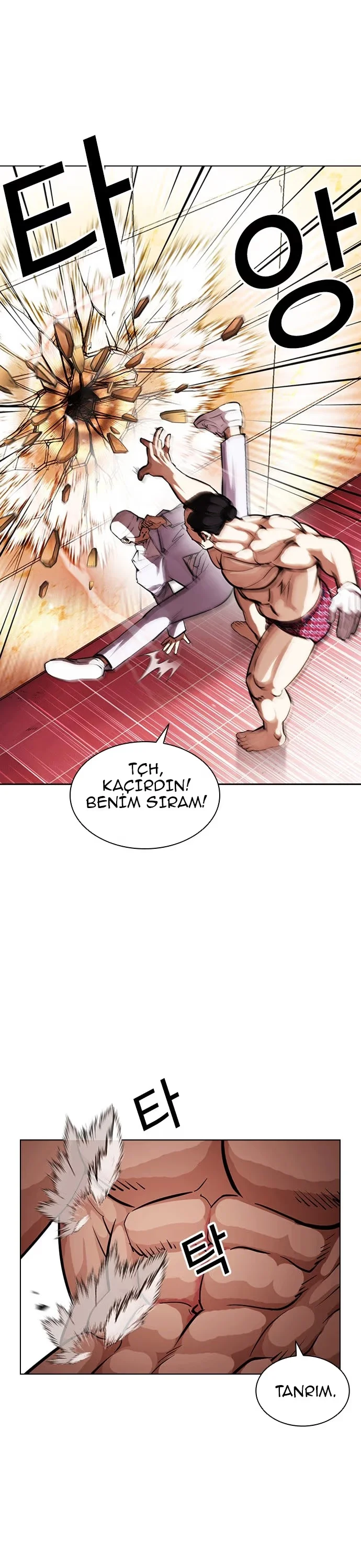 Lookism - Bölüm 393 - Sayfa 16