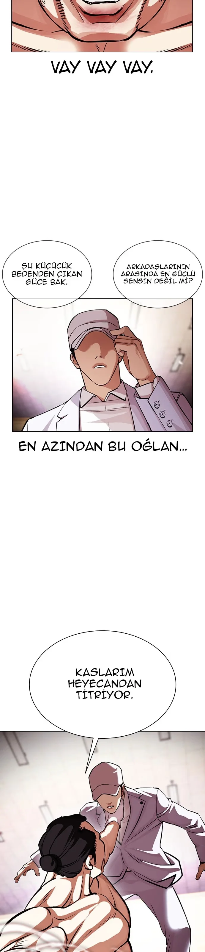 Lookism - Bölüm 393 - Sayfa 18