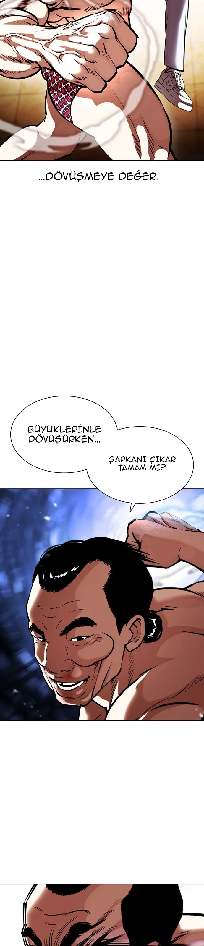 Lookism - Bölüm 393 - Sayfa 19