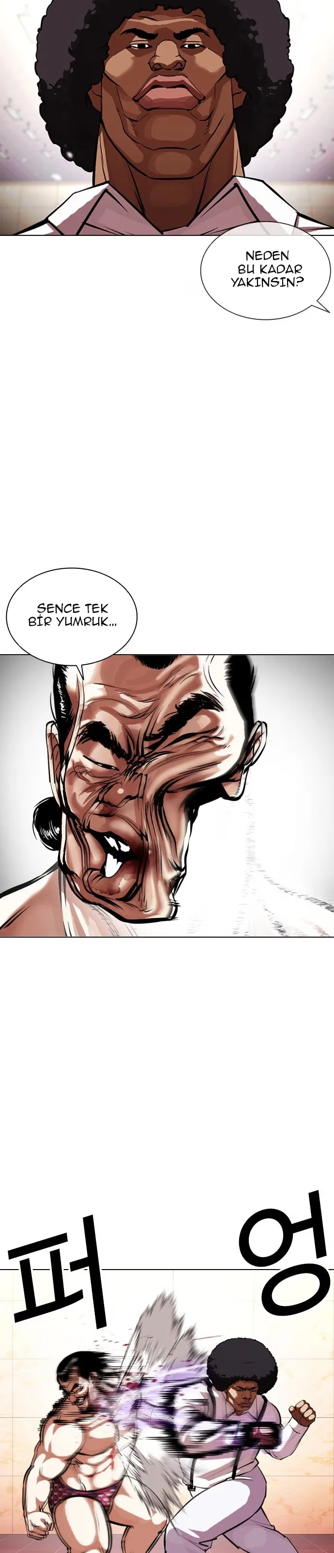 Lookism - Bölüm 393 - Sayfa 21