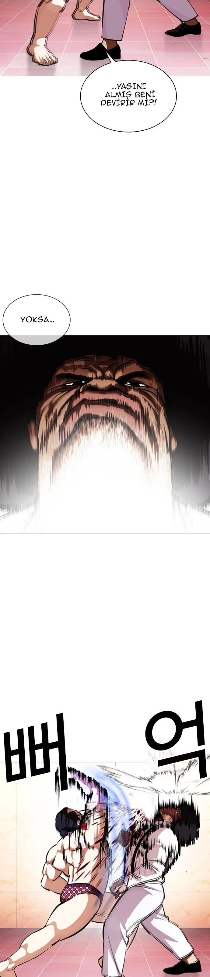 Lookism - Bölüm 393 - Sayfa 22