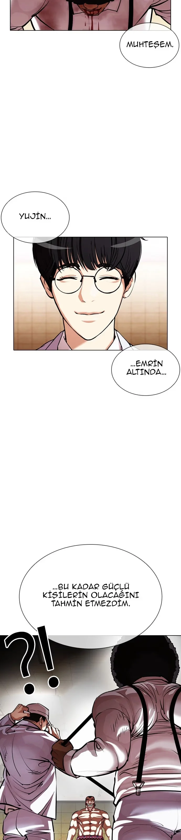 Lookism - Bölüm 393 - Sayfa 25