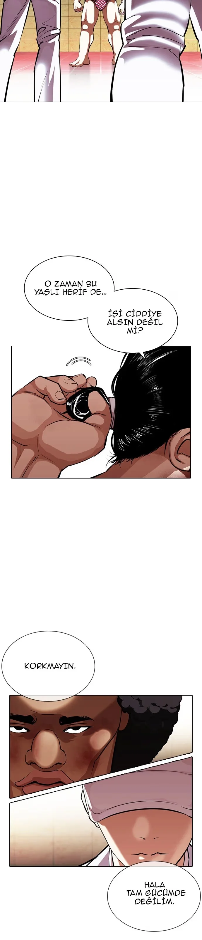 Lookism - Bölüm 393 - Sayfa 26