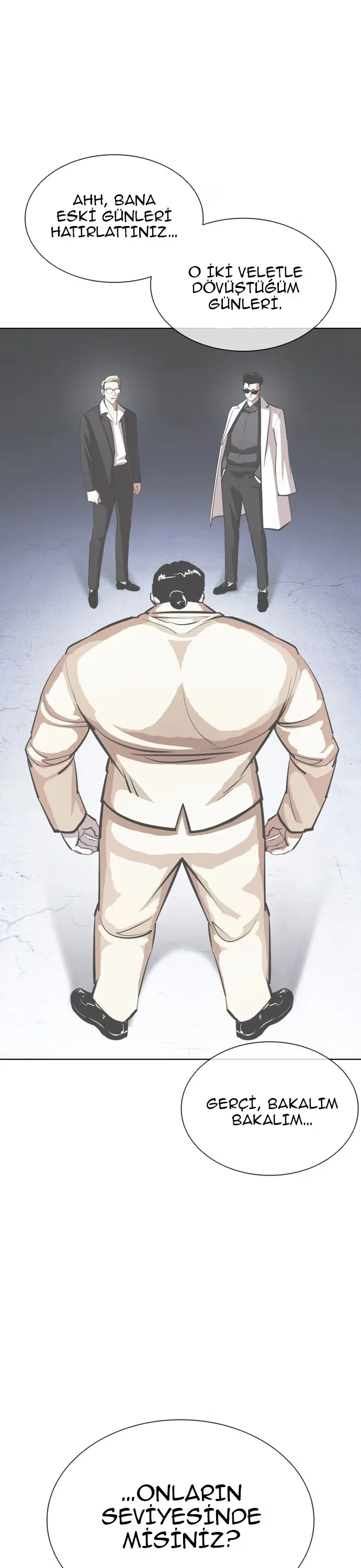 Lookism - Bölüm 393 - Sayfa 28