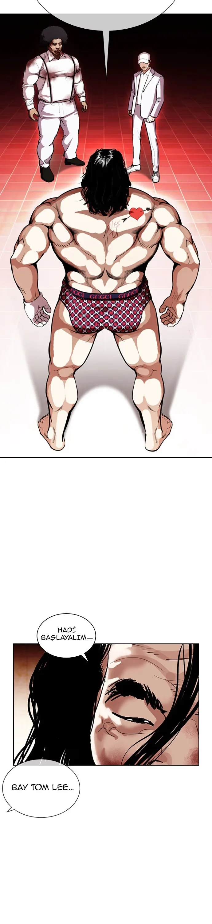 Lookism - Bölüm 393 - Sayfa 29