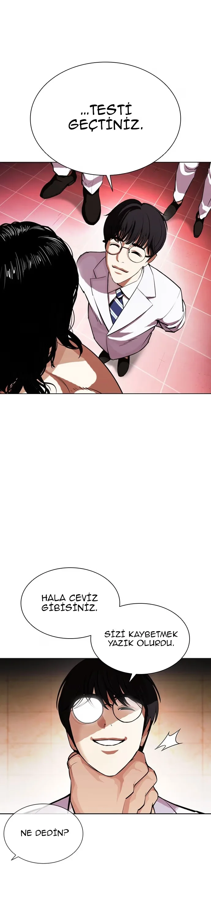 Lookism - Bölüm 393 - Sayfa 30