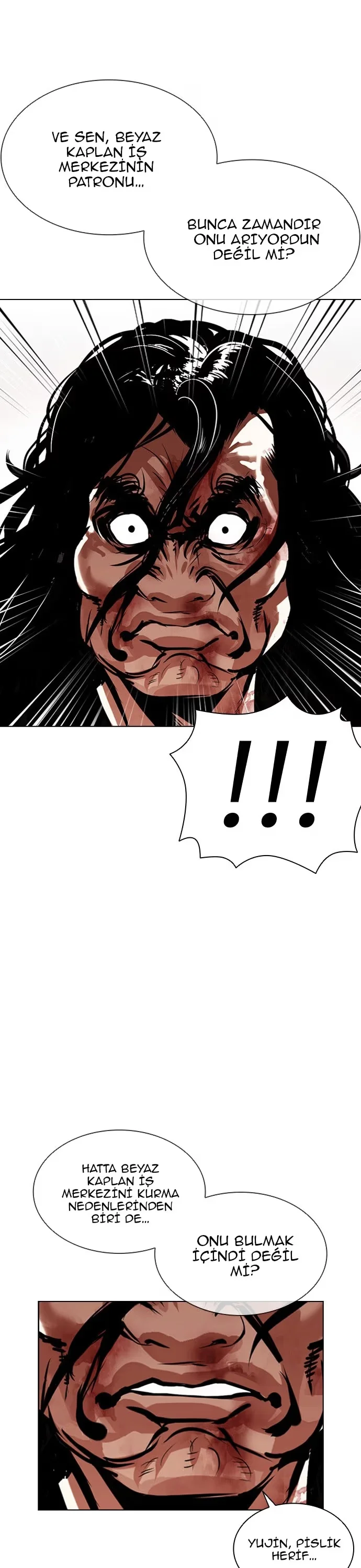 Lookism - Bölüm 393 - Sayfa 33