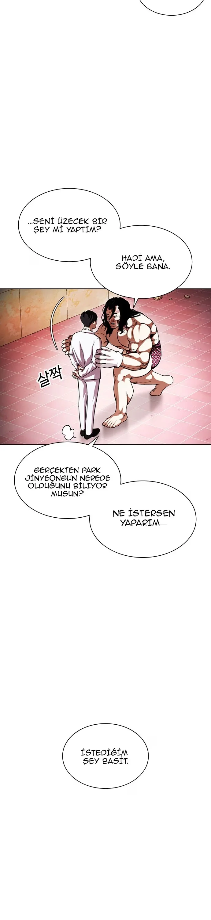 Lookism - Bölüm 393 - Sayfa 34