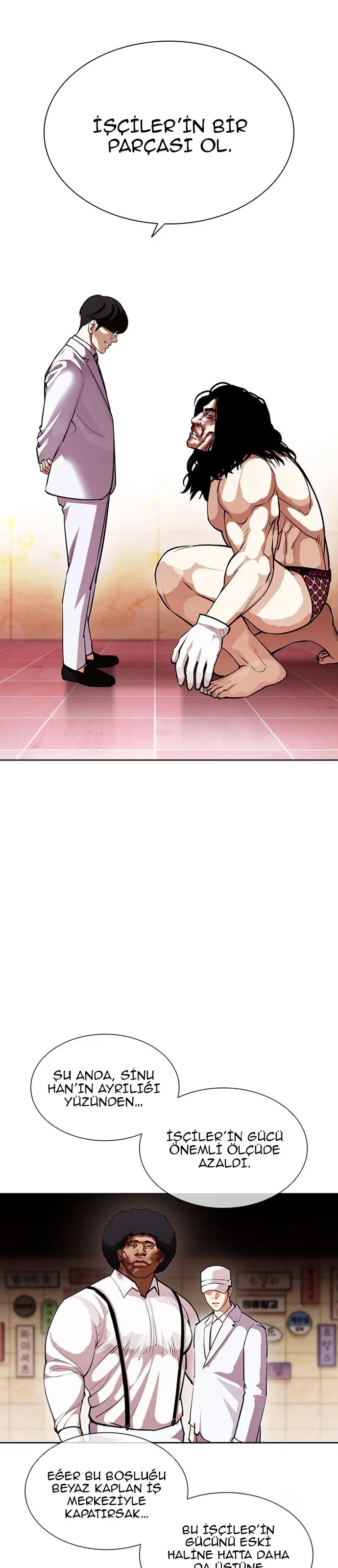 Lookism - Bölüm 393 - Sayfa 35