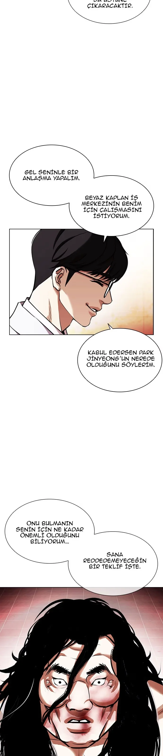 Lookism - Bölüm 393 - Sayfa 36