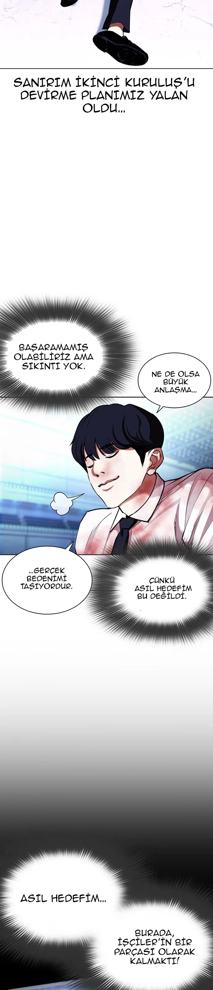 Lookism - Bölüm 393 - Sayfa 38