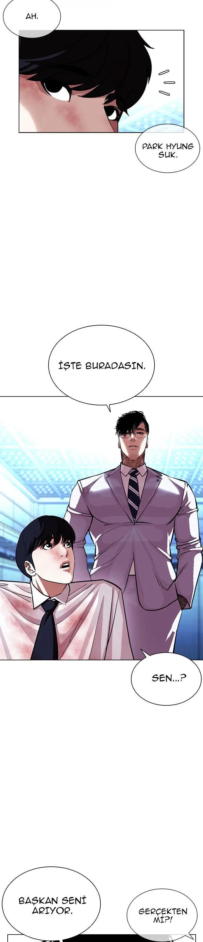 Lookism - Bölüm 393 - Sayfa 41