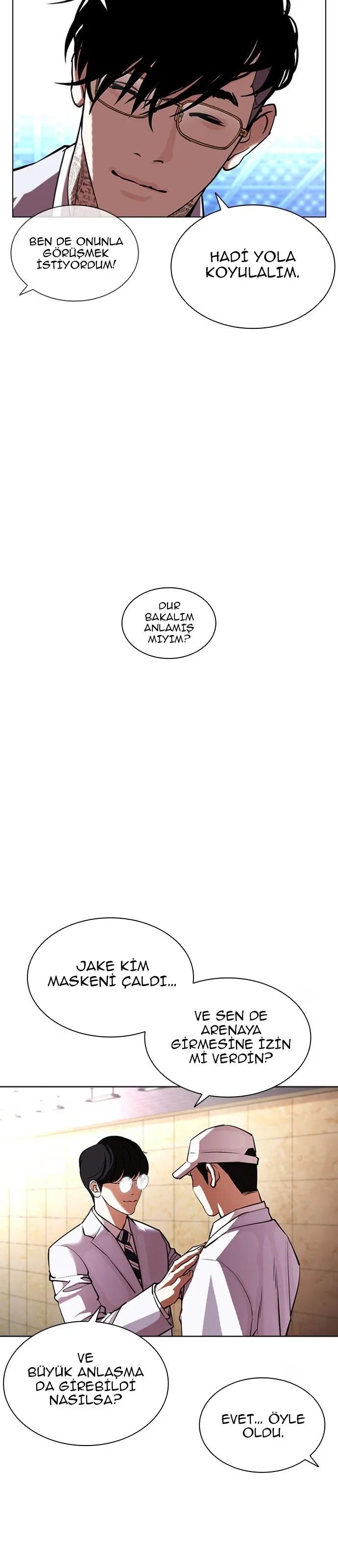 Lookism - Bölüm 393 - Sayfa 42