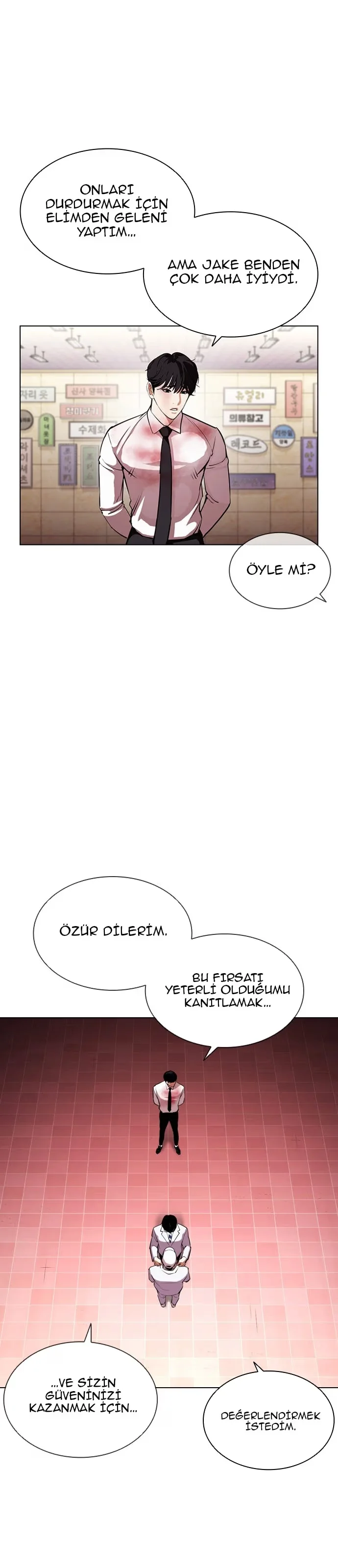Lookism - Bölüm 393 - Sayfa 43