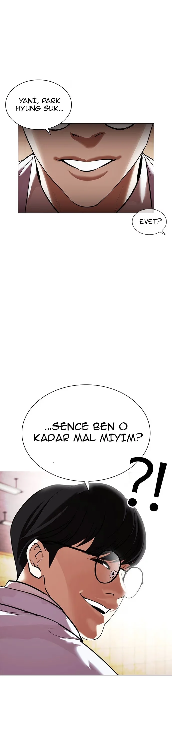 Lookism - Bölüm 393 - Sayfa 44