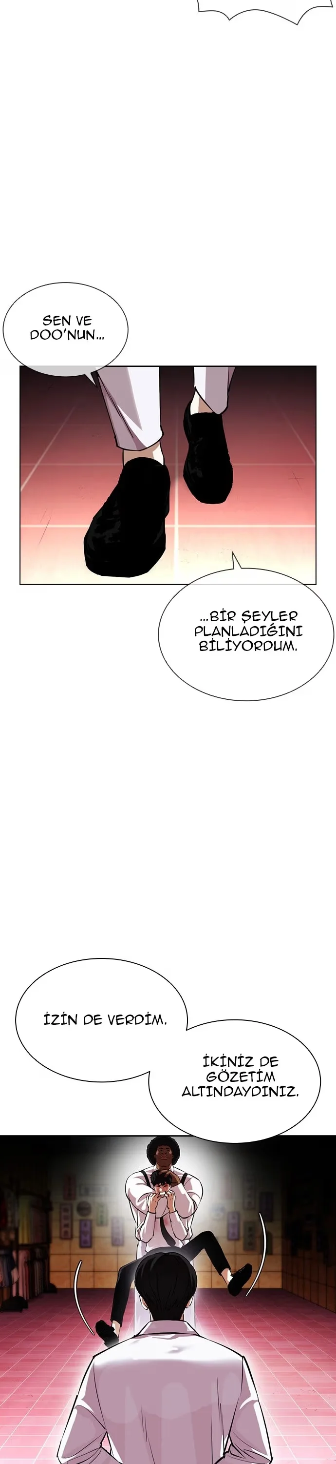 Lookism - Bölüm 393 - Sayfa 46