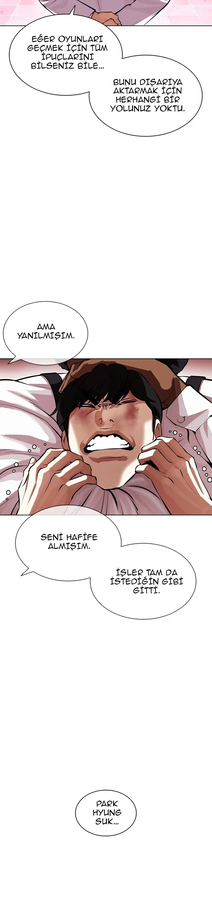 Lookism - Bölüm 393 - Sayfa 47